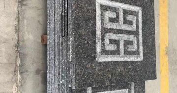 丽水英国棕回纹雕刻版