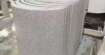丽水芝麻白柱皮 圆柱