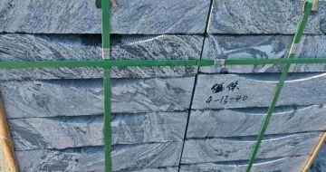 丽水浪淘沙水沟盖板