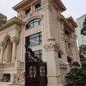 丽水黄金麻别墅外墙异形定制