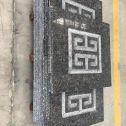 丽水英国棕回纹雕刻版