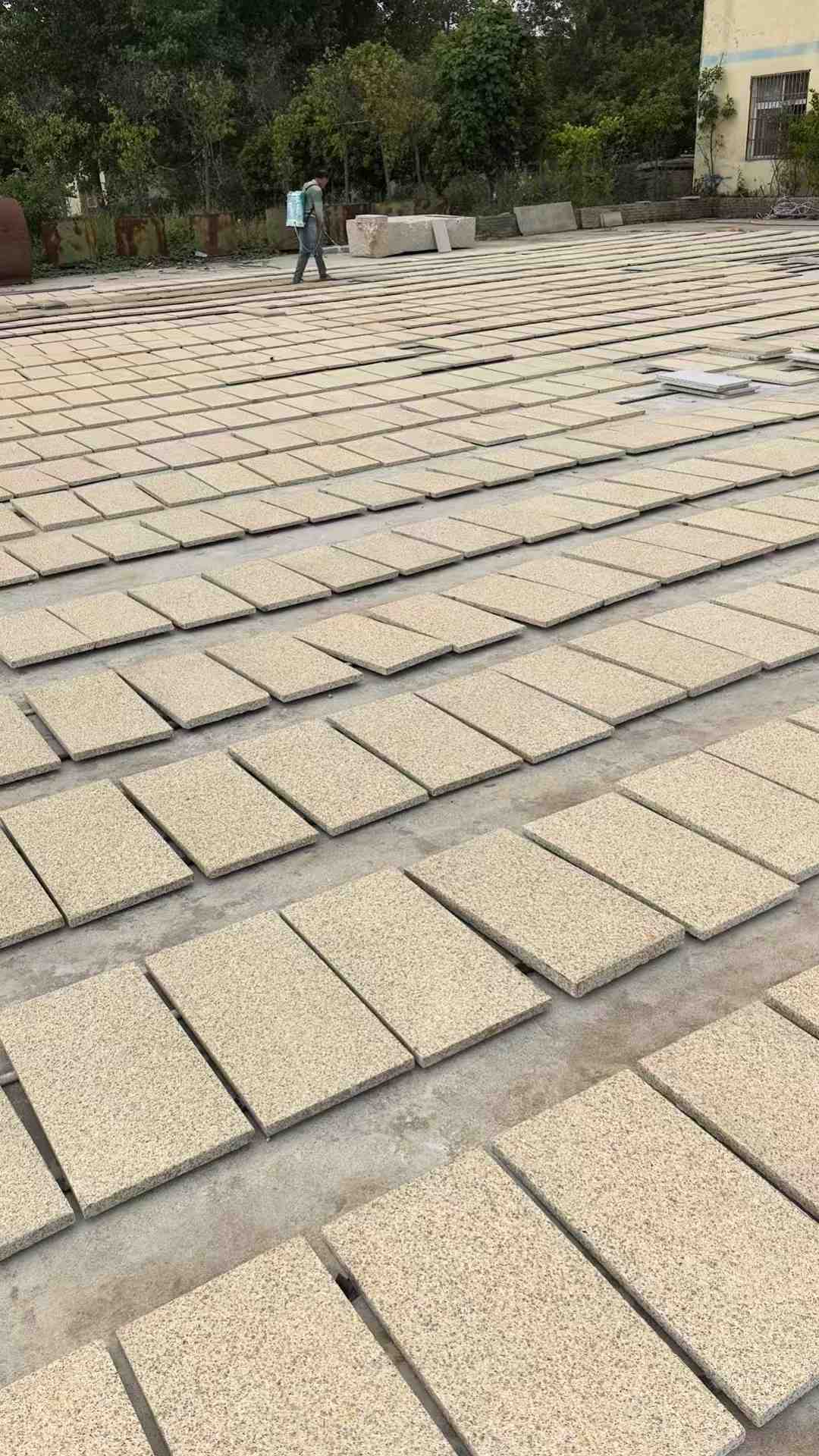 丽水黄金麻地铺 黄金麻成品版 黄金麻干挂