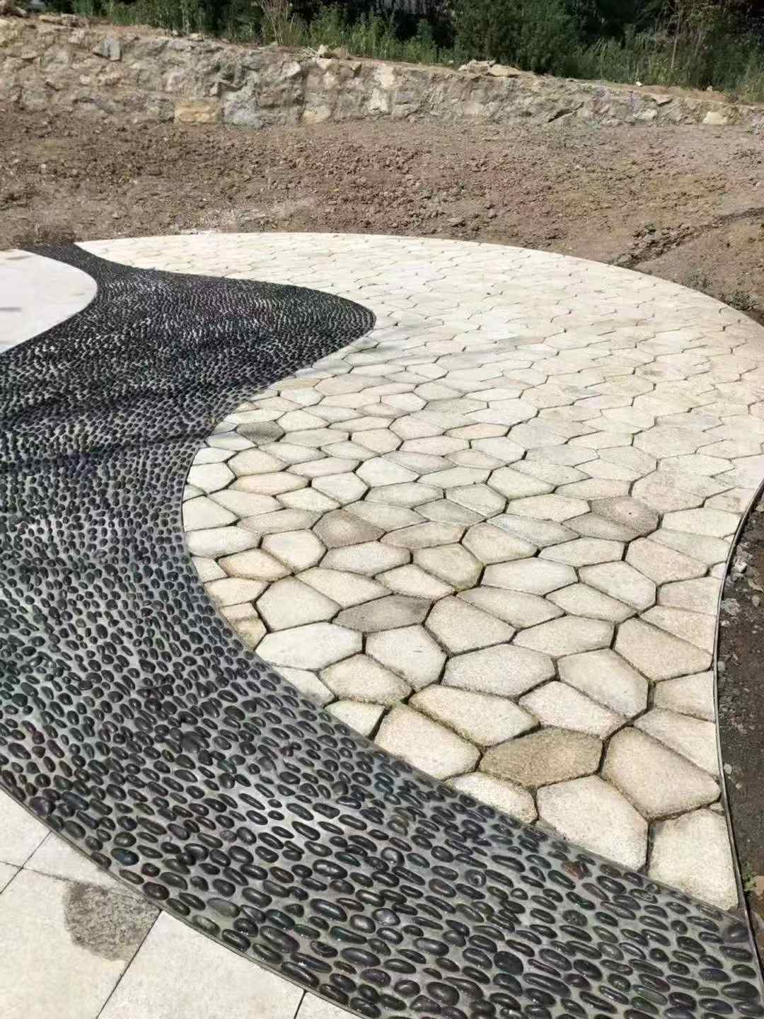 丽水冰裂纹 碎拼